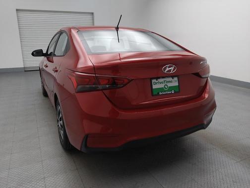 2018 Hyundai Accent SE