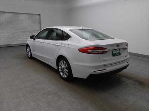 2019 Ford Fusion Hybrid SE