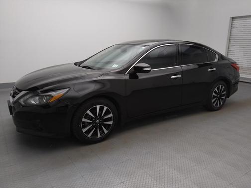 2017 Nissan Altima 2.5 SL
