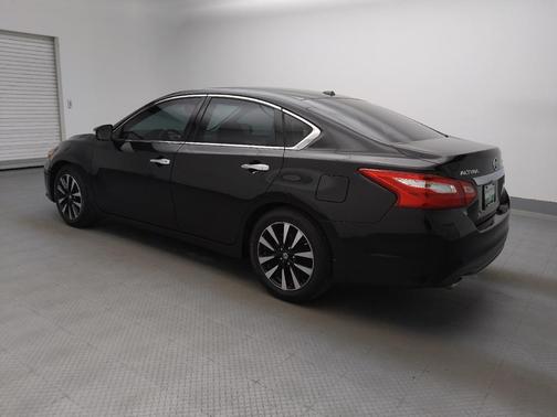 2017 Nissan Altima 2.5 SL