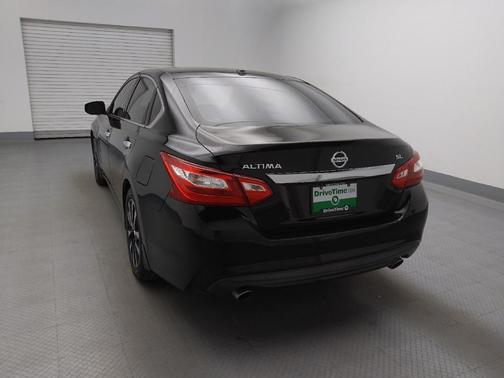 2017 Nissan Altima 2.5 SL