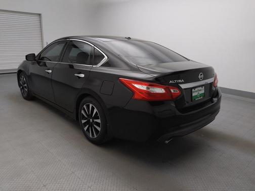 2017 Nissan Altima 2.5 SL