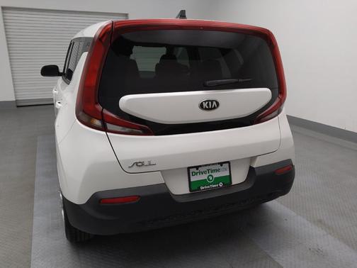 2020 Kia Soul LX