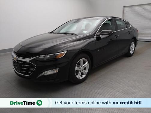 Mosaic Black Metallic 2023 Chevrolet Malibu 1LS