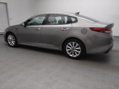 2016 Kia Optima SXL Turbo