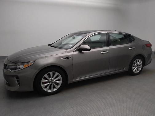 2016 Kia Optima SXL Turbo