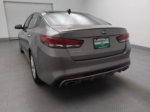 2016 Kia Optima SXL Turbo