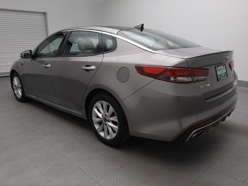 2016 Kia Optima SXL Turbo