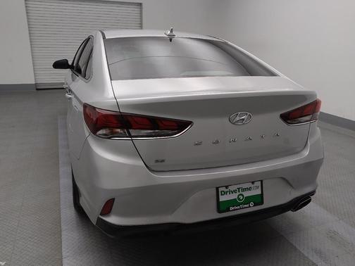 2018 Hyundai SONATA SE