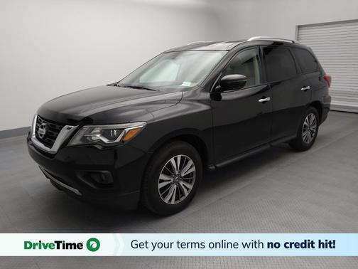 2020 Nissan Pathfinder SV 2WD