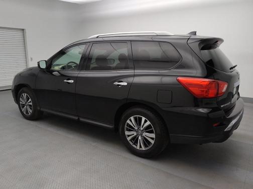 2020 Nissan Pathfinder SV 2WD