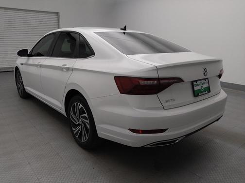 2021 Volkswagen Jetta 1.4T SEL Premium