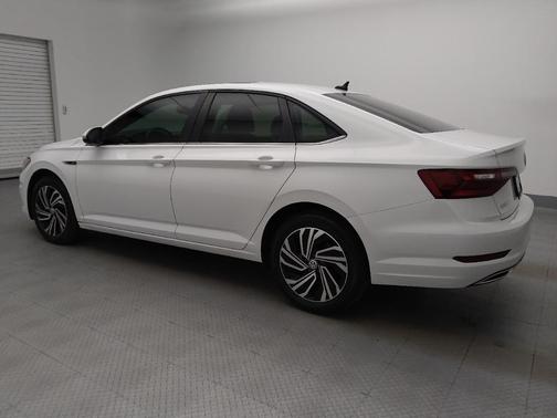 2021 Volkswagen Jetta 1.4T SEL Premium