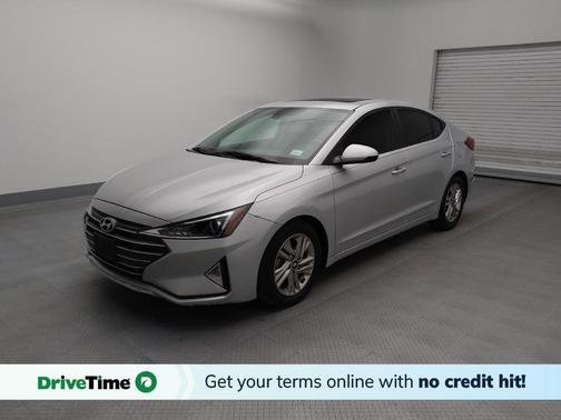 2020 Hyundai ELANTRA Value Edition