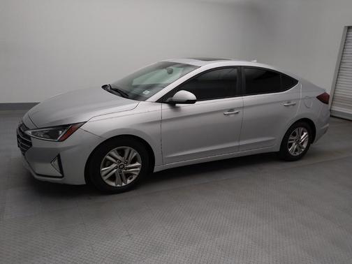 2020 Hyundai ELANTRA Value Edition