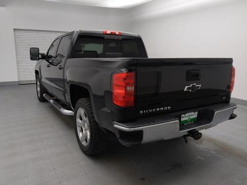 2017 Chevrolet Silverado 1500 1LT