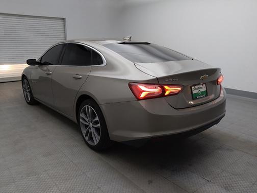 Mineral Gray Metallic 2022 Chevrolet Malibu FWD LT