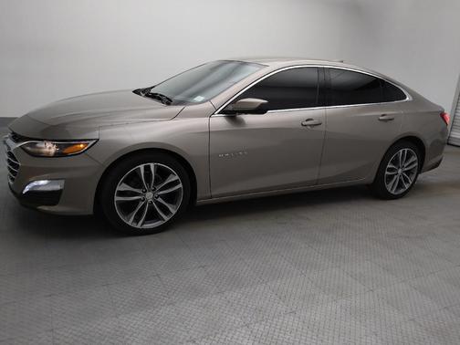 Mineral Gray Metallic 2022 Chevrolet Malibu FWD LT