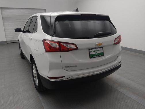 2020 Chevrolet Equinox 1LT