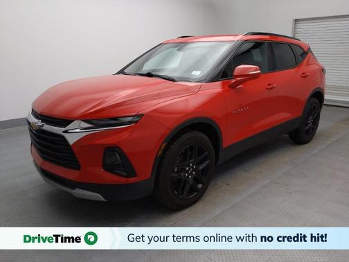 2019 Chevrolet Blazer 1LT