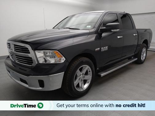 2016 RAM 1500 Lone Star