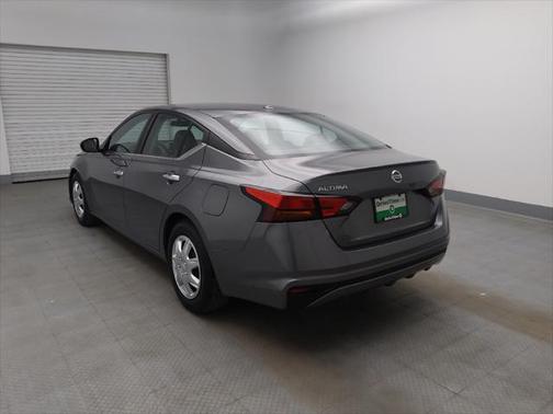 2020 Nissan Altima S FWD