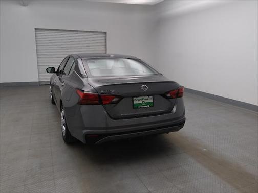 2020 Nissan Altima S FWD