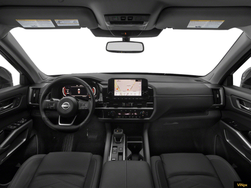 2022 Nissan Pathfinder Platinum 2WD