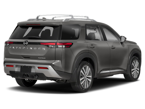 2022 Nissan Pathfinder Platinum 2WD