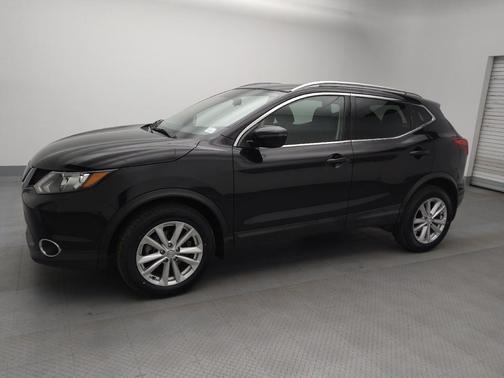 2018 Nissan Rogue Sport SV