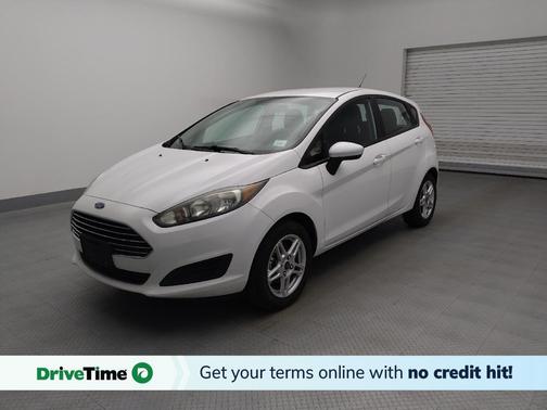 2018 Ford Fiesta SE