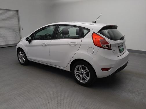 2018 Ford Fiesta SE