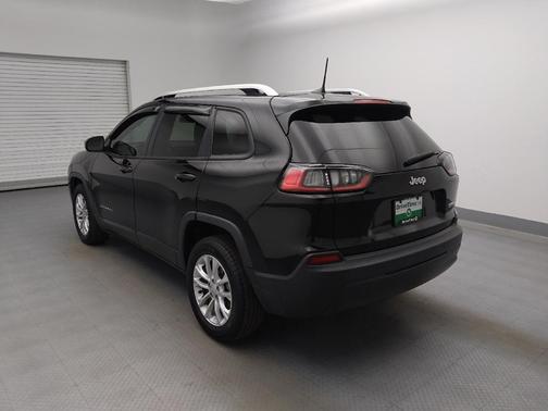 2020 Jeep Cherokee Latitude