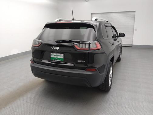 2020 Jeep Cherokee Latitude