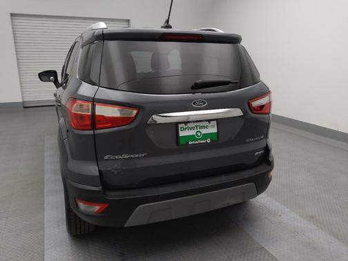 2021 Ford EcoSport Titanium