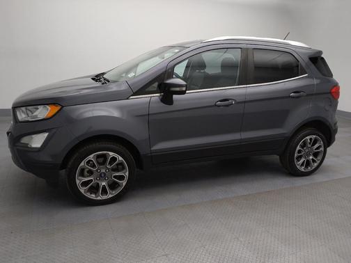 2021 Ford EcoSport Titanium