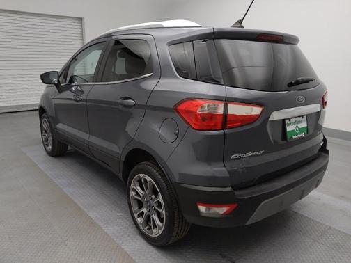 2021 Ford EcoSport Titanium