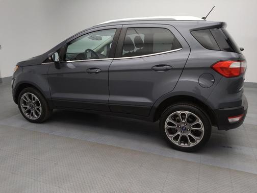 2021 Ford EcoSport Titanium