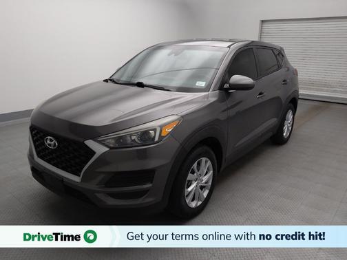 Magnetic Force 2020 Hyundai TUCSON SE