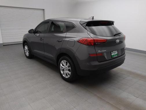 Magnetic Force 2020 Hyundai TUCSON SE