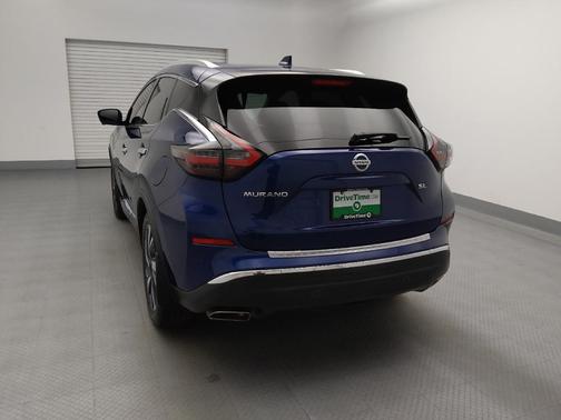 2022 Nissan Murano SL FWD