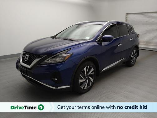 2022 Nissan Murano SL FWD