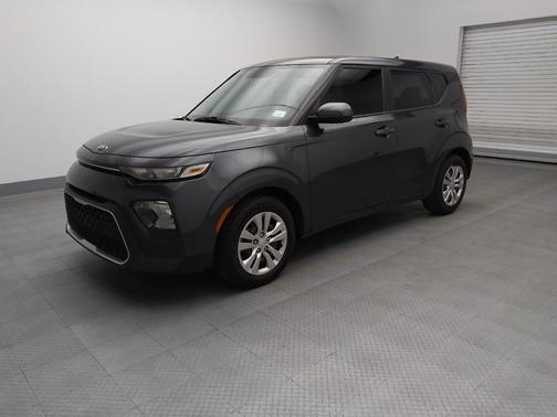 2021 Kia Soul LX