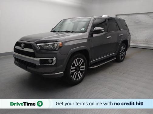 2018 Toyota 4Runner Limited