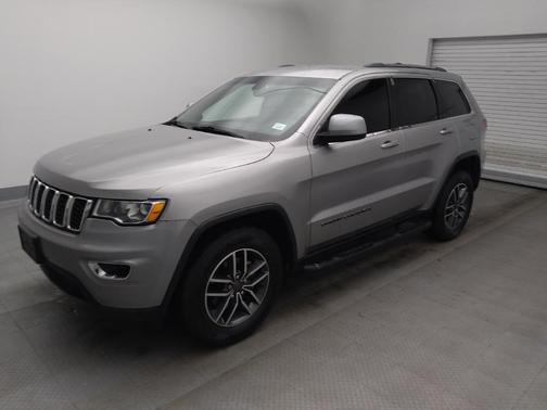 2019 Jeep Grand Cherokee Laredo
