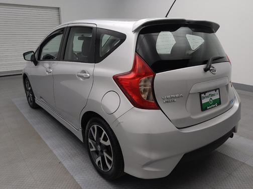 2016 Nissan Versa Note SR