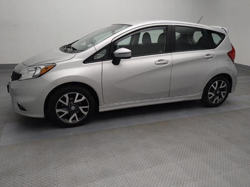 2016 Nissan Versa Note SR