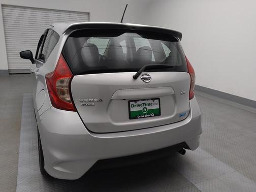 2016 Nissan Versa Note SR