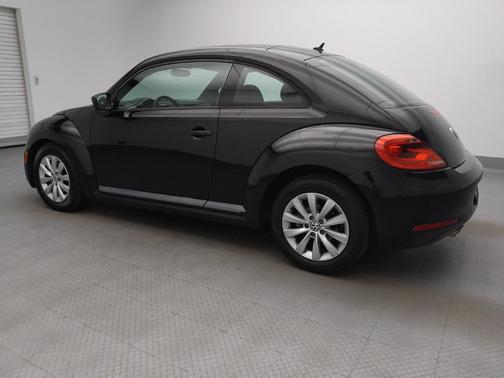 2014 Volkswagen Beetle 2.5L