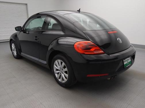 2014 Volkswagen Beetle 2.5L